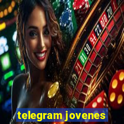 telegram jovenes